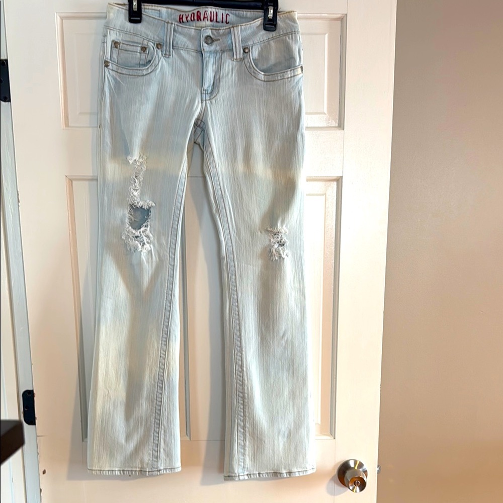 NWOT HYDRAULIC Jeans